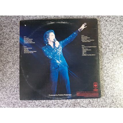 Neil Diamond – Love At The Greek (CBS95001) 1977 (Double LP)