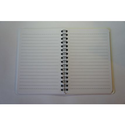 Boxer Dog 3D Notebook, great birthday gift