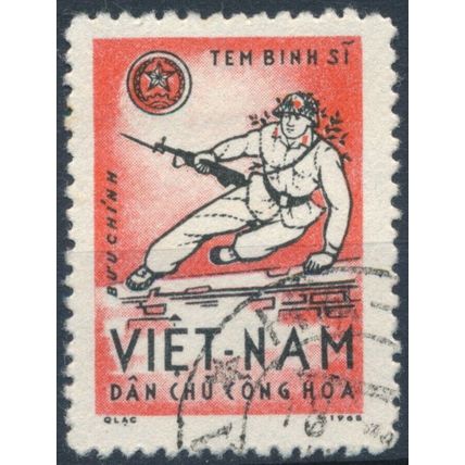 Armed Forces - Vietnam 1965 - F H - MiNr PF9