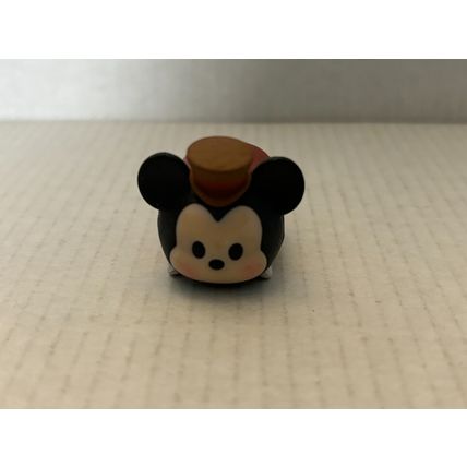 Disney 90 Year Anniversary Christmas Carol Mickey Mouse Tsum Tsum 1'' Figure