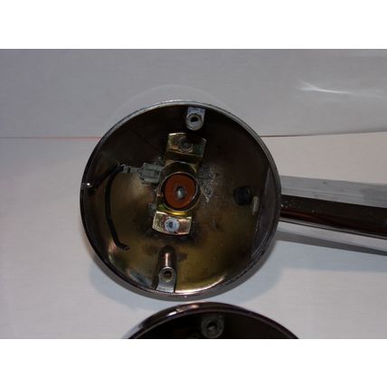Harley Davidson Rear Turn Signals OEM SAE DP 85 DOT PM