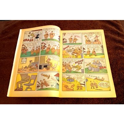 Silver Age Harvey Comics Vol. 1 # 78 Sad Sack And The Sarge 5.0 Or Better 1969