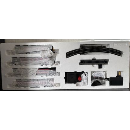 Hornby R1049 Virgin Night Mail Express Train Set, Complete, Rare - Brand New
