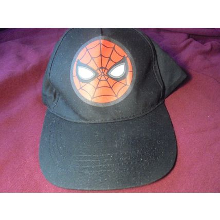 SPIDER-MAN LOGO BASEBALL CAP!! Look! Fits All!! $17.00 Shipped!! This New SPIDER
