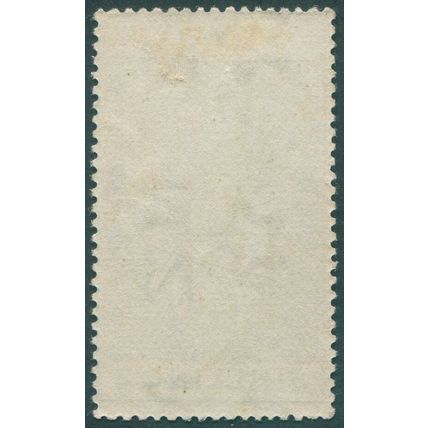 New Zealand 1913 2s deep blue Postal Fiscal SGF111 unused