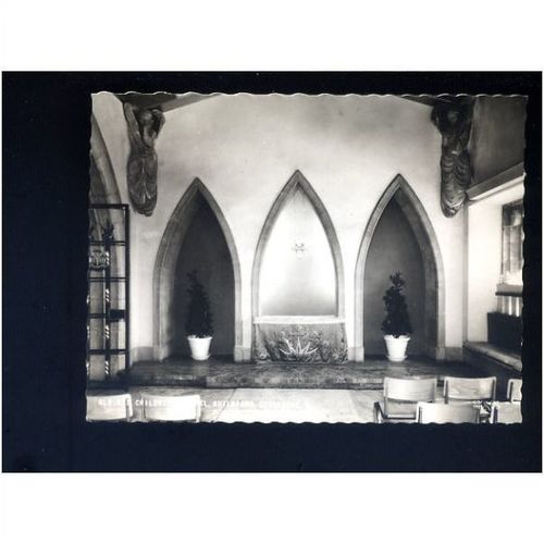 Surrey GUILFORD CATHEDRAL Childrens Chapel Postcard by Frith (GLD.215)