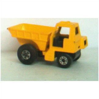 MATCHBOX ' VINTAGE ' 1976 SITE DUMPSTER