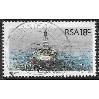 1989 SG 696 - #3 fine used (o)