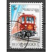 Belgium ( Belgique ) N° 1488 YVERT OBLITERE (USED)