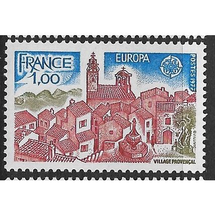 1977 Michel 2024 - MNH (**)