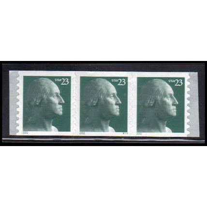 3617v 23c George Washington Fine MNH PNC V11/3 V/UL PA3805