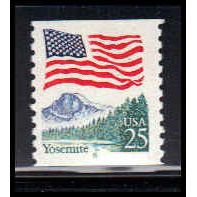 2280a 25c U.S. Flag Fine MNH CNS 6 PA6204