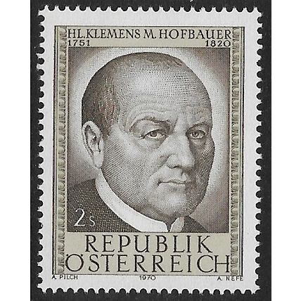 1970 Michel 1321 - MNH (**)