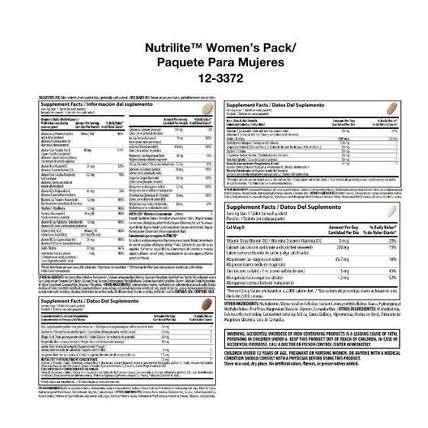 Nutrilite™ Women’s Pack