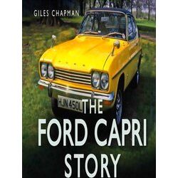 Ford Capri Story
