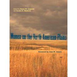 Women On The North American Plains