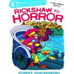 A Miss Mallard Mystery Rickshaw To Horror