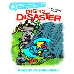 A Miss Mallard Mystery Dig To Disaster