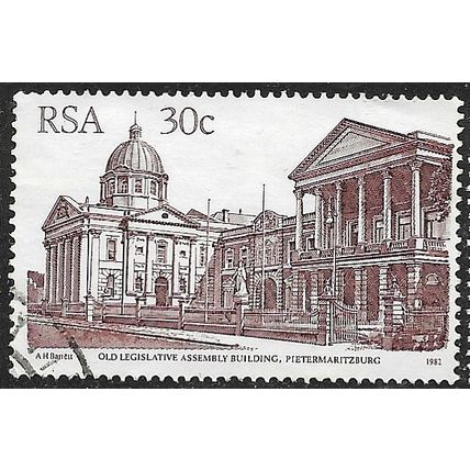 1982/1987 SG 524a - #2 fine used (o)