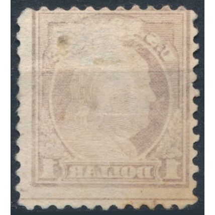 Franklin: $1 - USA 1917 - FH - Sc 518