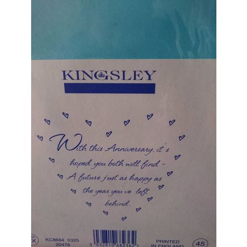 Daughter & Son-in-Law Anniversary Cards
