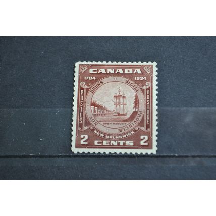CANADA SG 0334 LMM