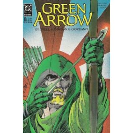 Green Arrow (Vol 1) # 010 NM MODERN AGE COMICS