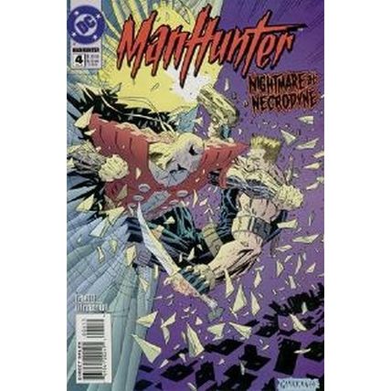 Manhunter (Vol 3) # 004 NM MODERN AGE COMICS