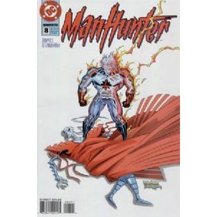 Manhunter (Vol 3) # 008 NM MODERN AGE COMICS