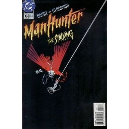 Manhunter (Vol 3) # 006 VFN MODERN AGE COMICS