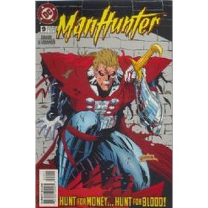 Manhunter (Vol 3) # 009 NM MODERN AGE COMICS