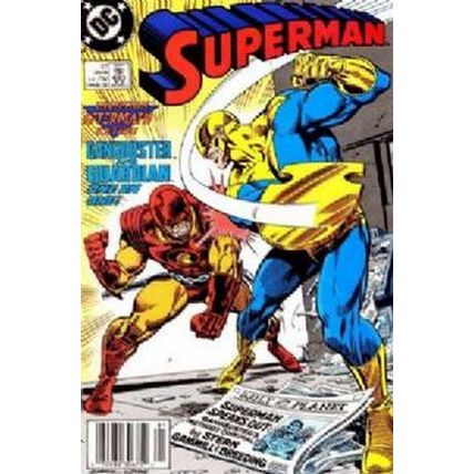 Superman (Vol 2) # 027 NM MODERN AGE COMICS