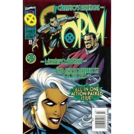 Storm (1996 Ltd) # 003 NM MODERN AGE COMICS
