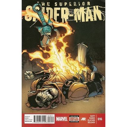 Superior Spider-Man (Vol 1) # 016 NM MODERN AGE COMICS