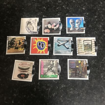 2010 - Classic Album Covers - full set