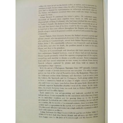 THE SEPHARDIM THEIR GLORIOUS TRADITION FROM EXILE TO NOW by LEVY & GUBBAY HCDJ