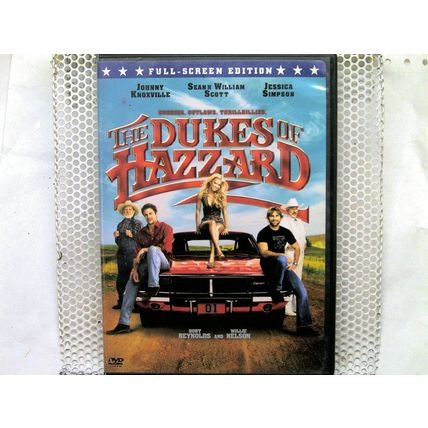 The Dukes Of Hazzard (DVD) 2005