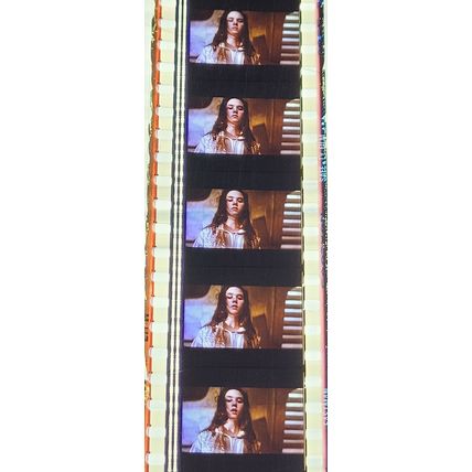 Labyrinth. Pk VZA - A010j. - 1 STRIP OF 5 - 35MM FILM CELLS