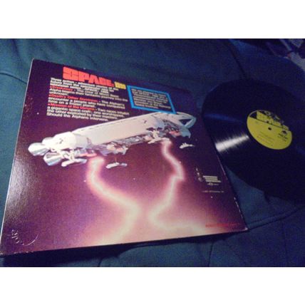 1975 SPACE: 1999 LP Record!! 3 New Stories!! Excellent Condition!! $20.00 obo!