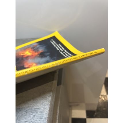 National Geographic Magazine September 2004 Global Warning Vintage Collectible