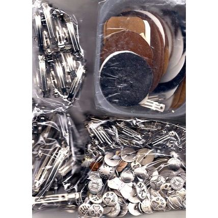 Craft Items Beading Jewelry Making Bulk Lot 5