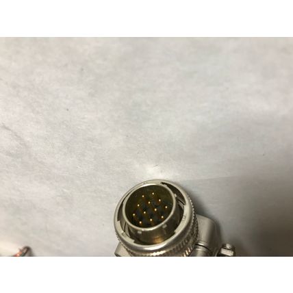 NEW JAEGER NE-2006-901-001 CABLE CONNECTEURS EDSI,4168 FT BELDEN G DRY 75C,SH
