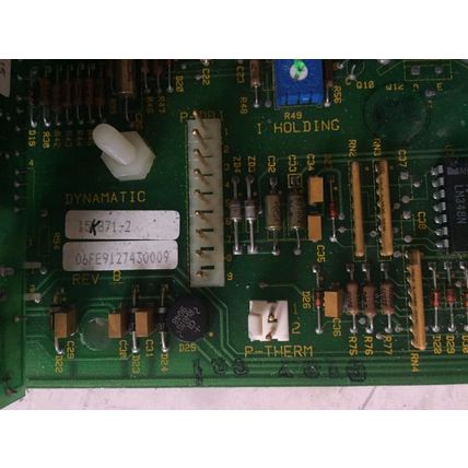 DYNAMATIC AF5000+,15-K871-2,DYNAMATIC 15-871-2,15-873-3 POWER SUPPLY,CR