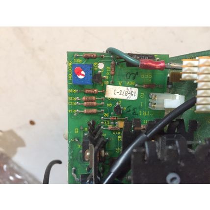 DYNAMATIC AF5000+,15-K871-2,DYNAMATIC 15-871-2,15-873-3 POWER SUPPLY,CR