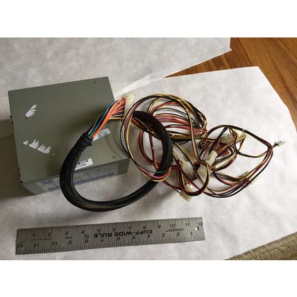NEW JABA SYSTEM SF-450TS POWER SUPPLY,intel Pentium4,AMD ATHLON,BX