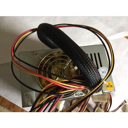 NEW JABA SYSTEM SF-450TS POWER SUPPLY,intel Pentium4,AMD ATHLON,BX