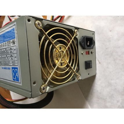 NEW JABA SYSTEM SF-450TS POWER SUPPLY,intel Pentium4,AMD ATHLON,BX