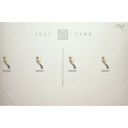 Coast At Marloes, Wales, 28663 Rare Judges Postcard