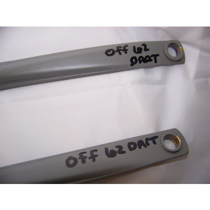 1962 Dodge Dart Wiper Linkage Pivots & Transmissions OEM Fury 2258554 2258555 +
