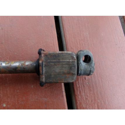 1964 Plymouth Sport Fury Power Steering Floor Shift Steering Column OEM Savoy